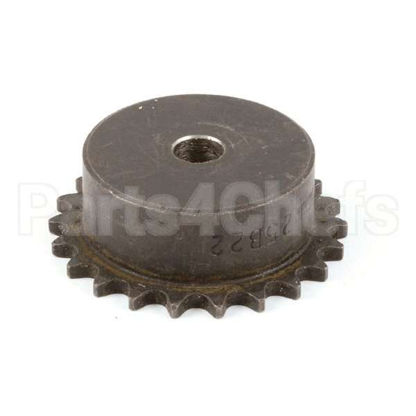 38215 Compatible Middleby Sprocket, 25B22