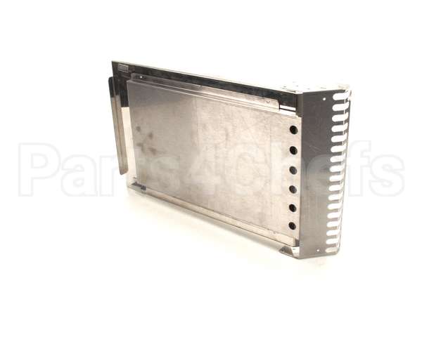 38278 Apw Wyott Assembly, Reflector Crumb Tray