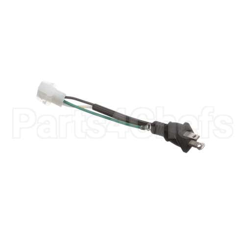 382861 Accurex Adapt,Fml Amp(Cap)To 2 Bld Plu