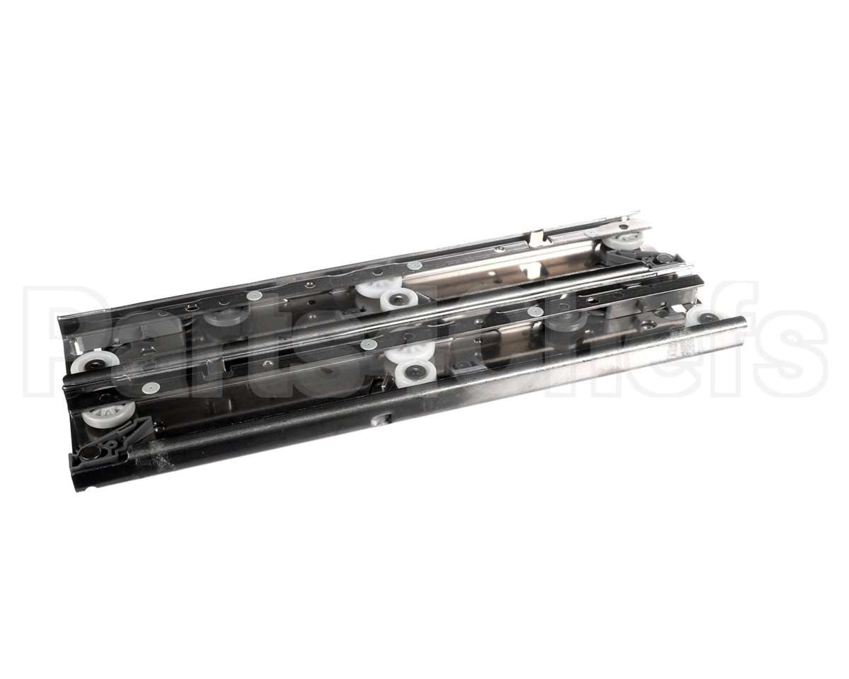 38316 Silver King Slide Cabnt Hd Rh 15.75 Kit #10451-06