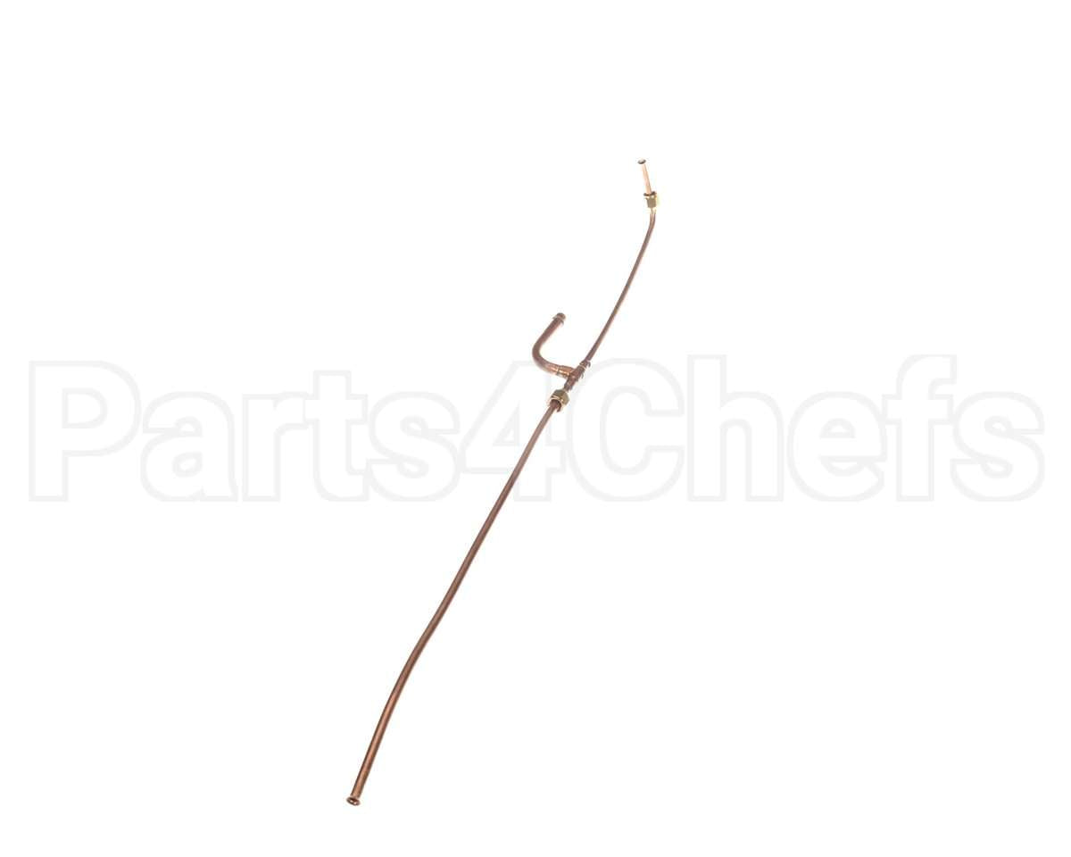 38342.0002 Bunn Tube Assembly, To Solenoid