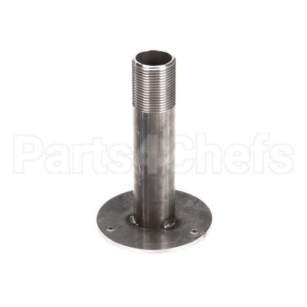 38362 Compatible Blodgett Plate, Rotator Inside To P Bob