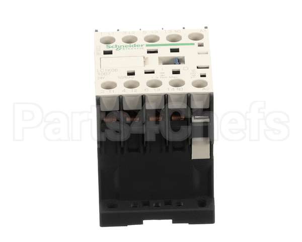 383680 Accurex Contactor,6A,24V,3P,Sqd Lc1K06