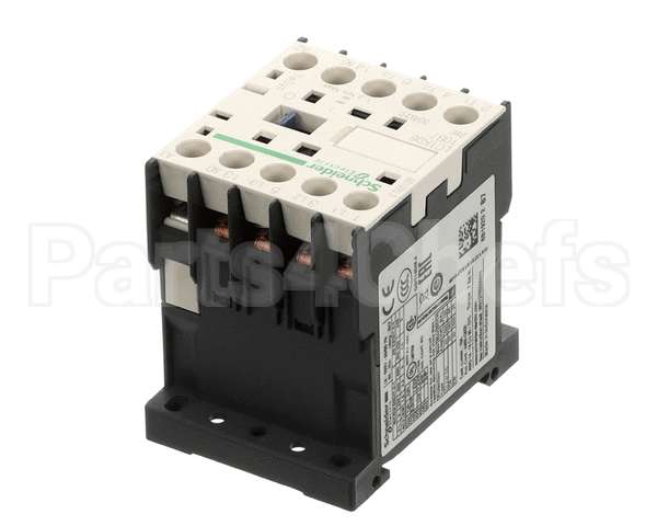 383680 Accurex Contactor,6A,24V,3P,Sqd Lc1K06