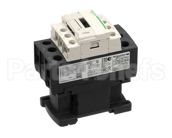 383688 Accurex Contactor,25A,24V,3P,Sqd Lc1D2