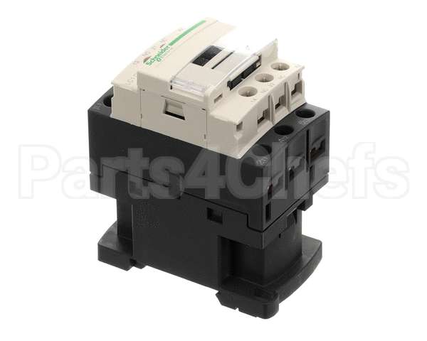 383755 Accurex Contactor,9A,120V,3P,Sqd Lc1D0