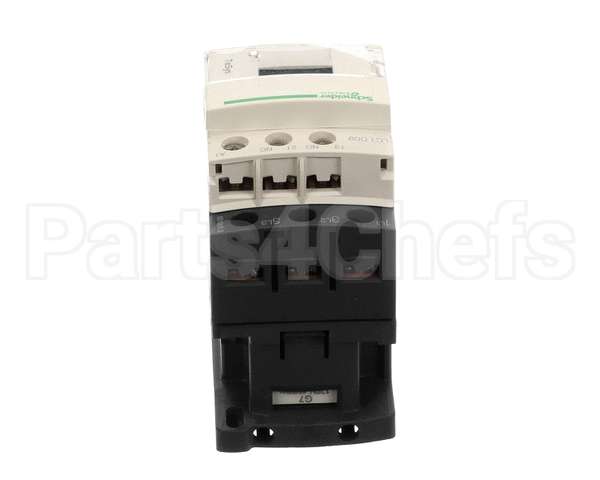 383755 Accurex Contactor,9A,120V,3P,Sqd Lc1D0