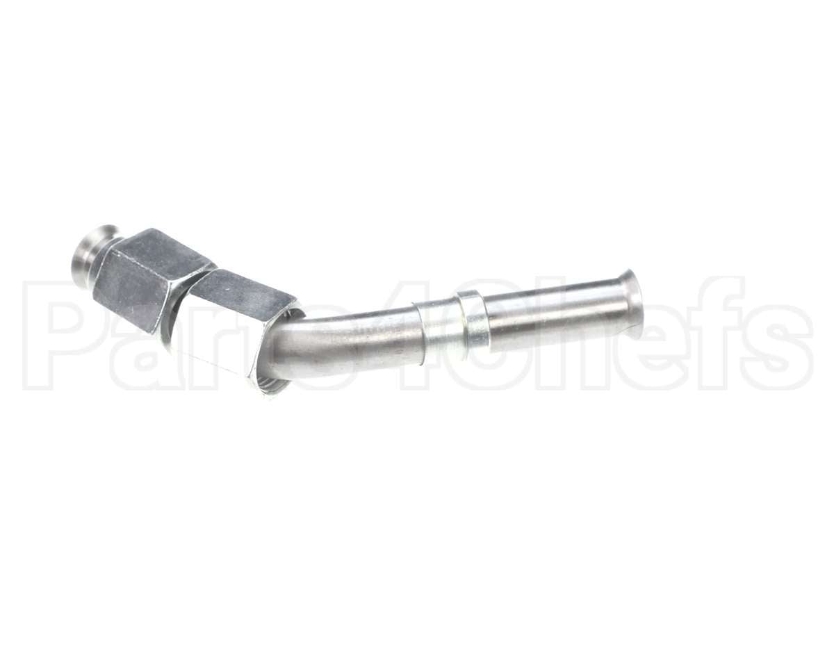 38464 Henny Penny Tube Assembly-Valve To Burner