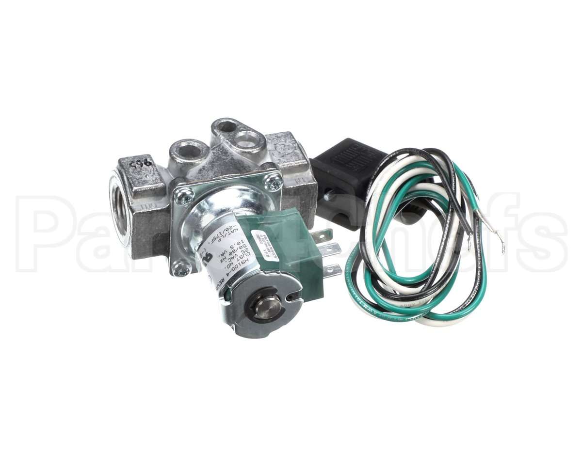 38468-001 Henny Penny Valve-Solenoid Gas-24V