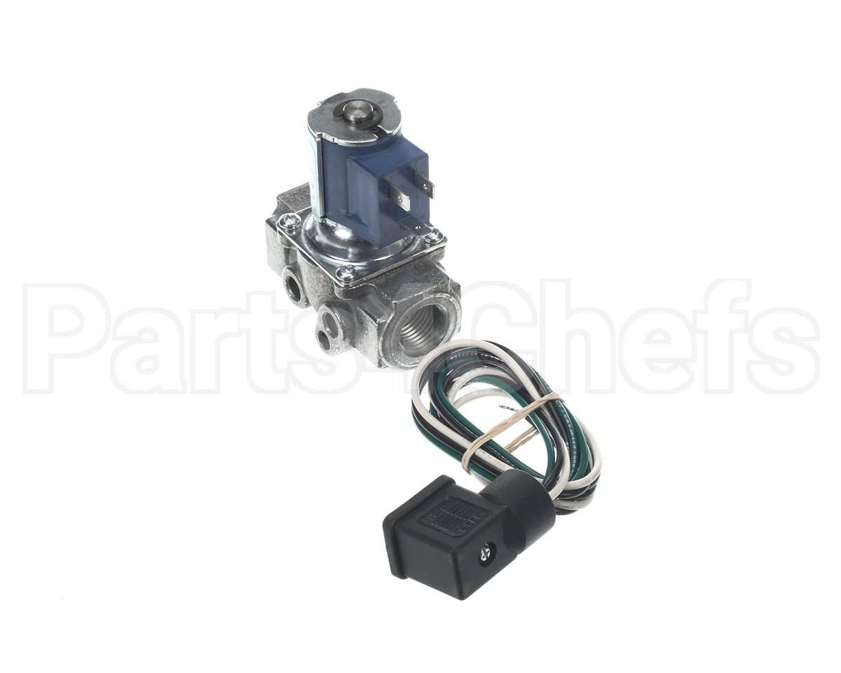 38468-002 Henny Penny Valve-Solenoid Gas-120V