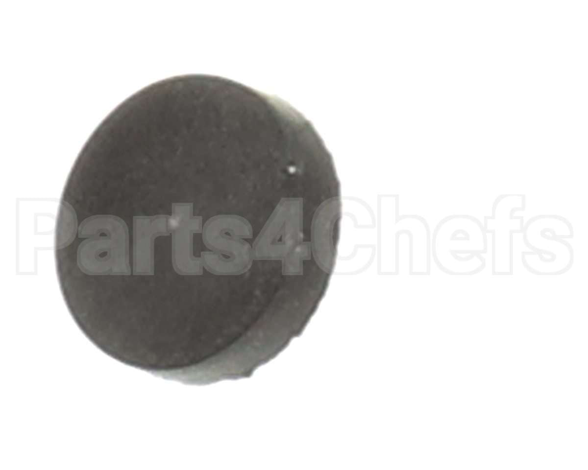 38477 Structural Concepts Misc Feet Rubber Bl