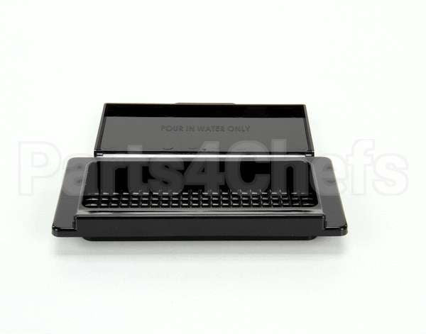 38497.1000 Bunn Flip Lid Ay, W/O Clip Snap-In