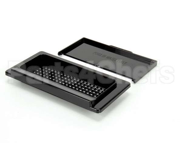 38497.1000 Bunn Flip Lid Ay, W/O Clip Snap-In