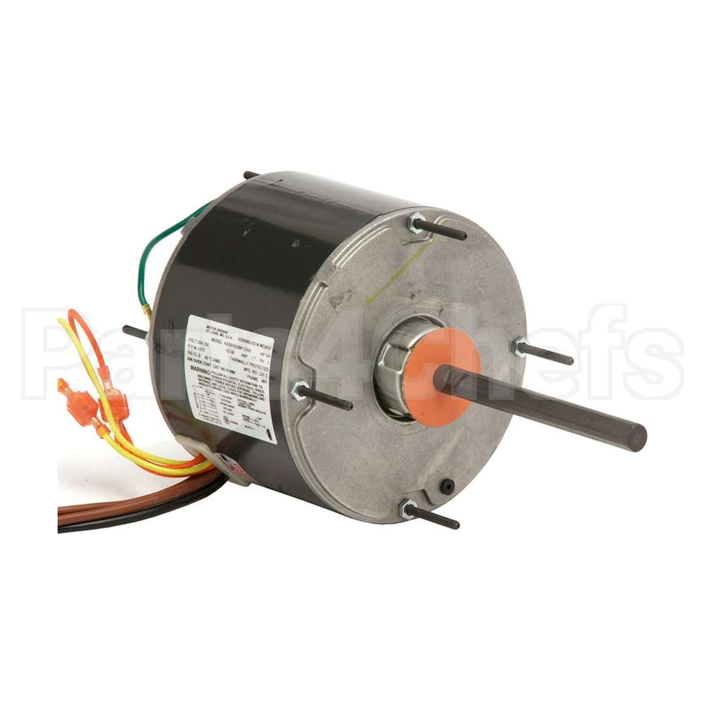 3851 US Motors Nidec Condenser Fan Motor