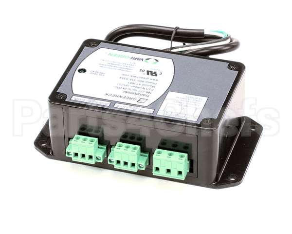 385253 Accurex Control,Vg,Transf W/Aux,120/240-