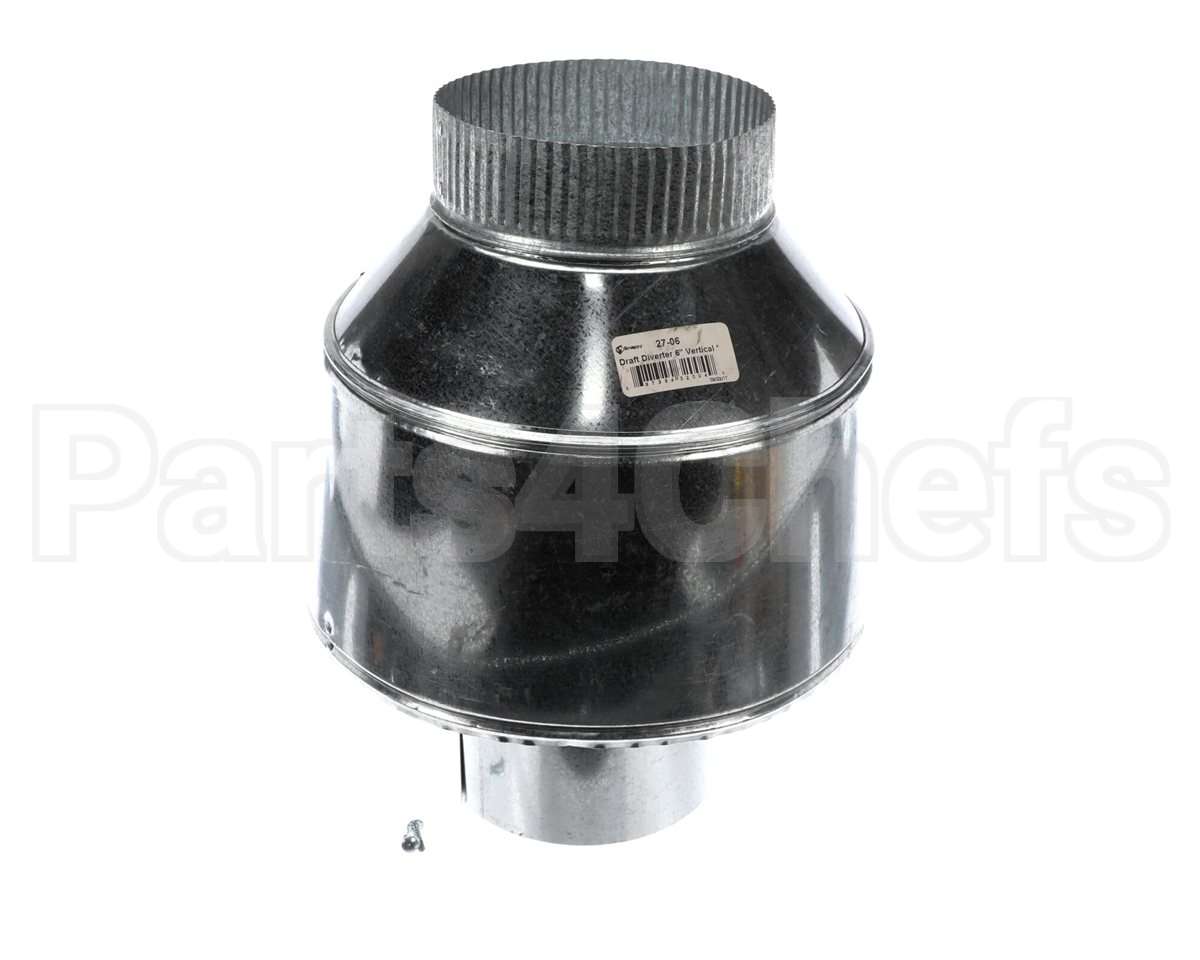 38557.0000 Blodgett Drafthood Boxed Xr8G