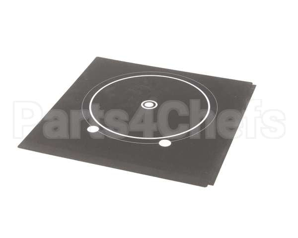 38578.0001 Bunn Decal, Anti-Skid W/Stop