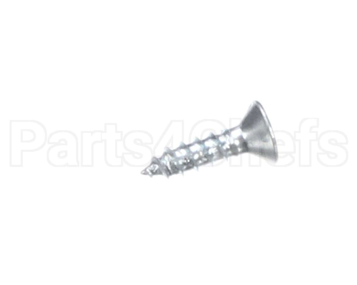 38587 Structural Concepts Screw #6X .50 Ph Fl Hd Zn
