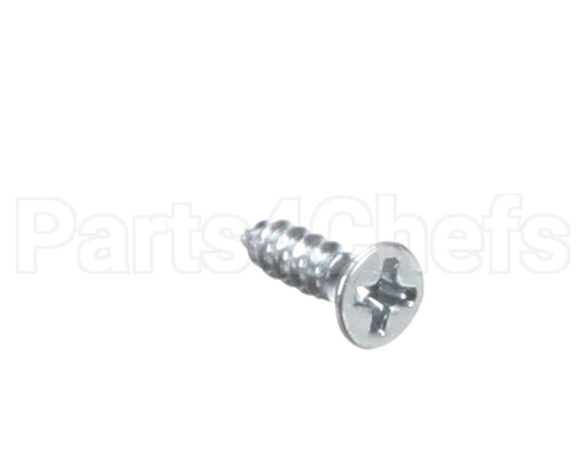 38587 Structural Concepts Screw #6X .50 Ph Fl Hd Zn