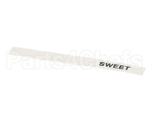 38589.0000 Bunn Decal, Sweet (Tcd)