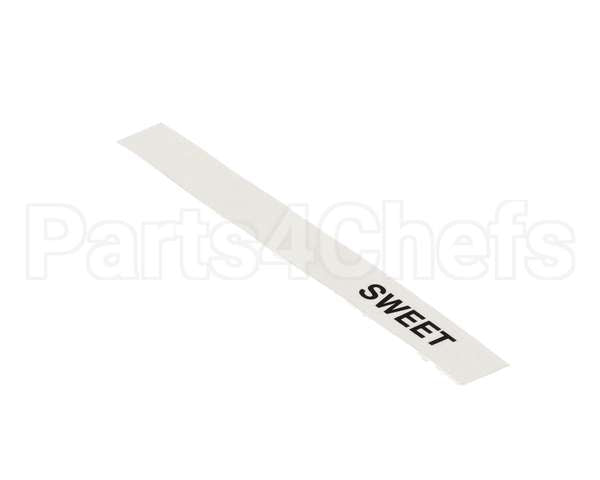 38589.0000 Bunn Decal, Sweet (Tcd)