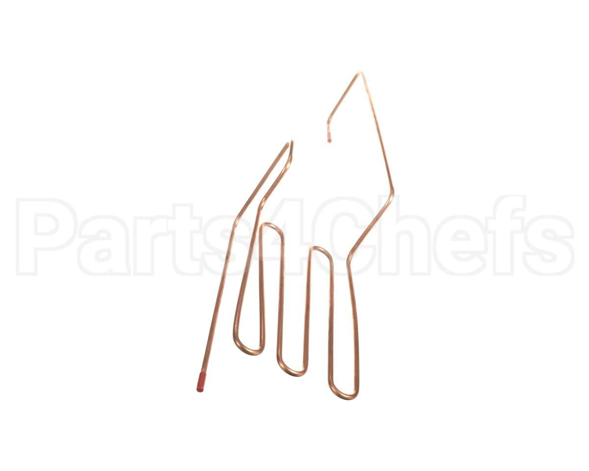 38592 Silver King Pan,Condensate Tube