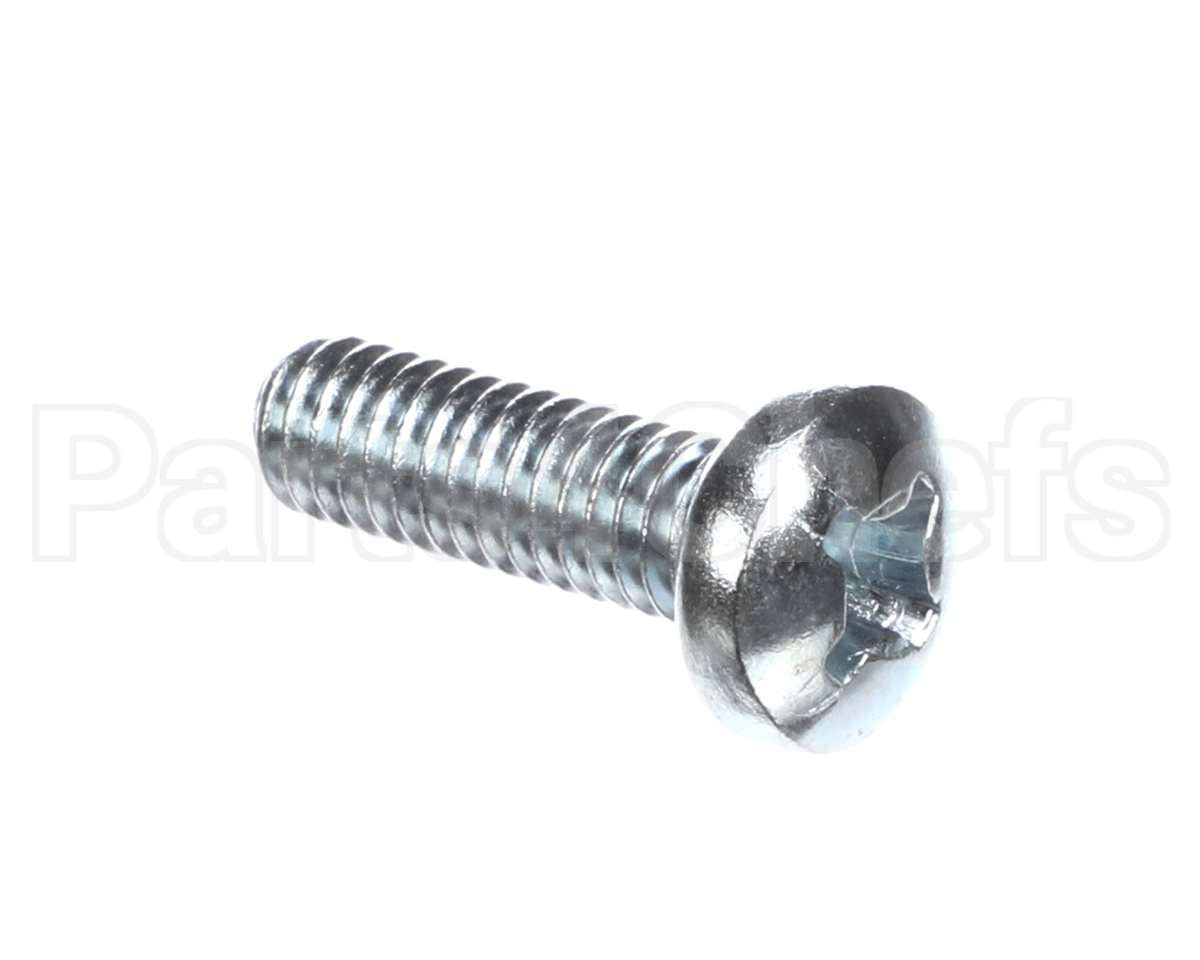 38630 Structural Concepts Screw 5/16-18X1.00 Ph Zn