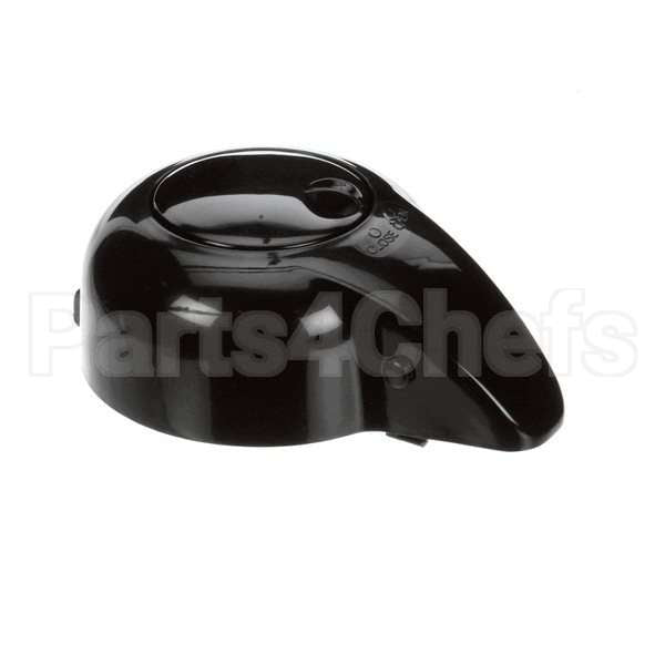 38637.0000 Compatible Bunn Lid, 2.2L/2.5Lairpot-Glass