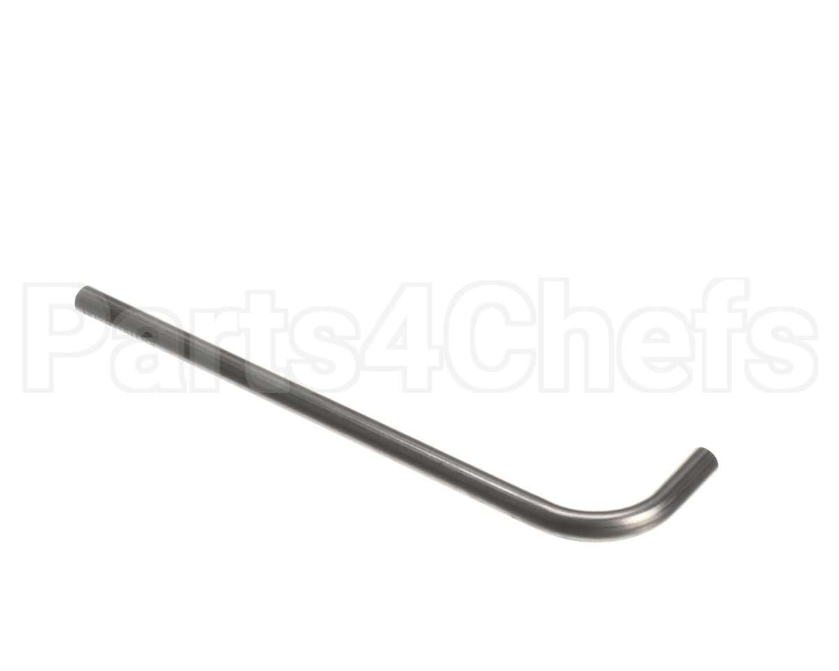 38676 Imperial Icv 3/8 Main Right Side .375X.020 S/S Tu
