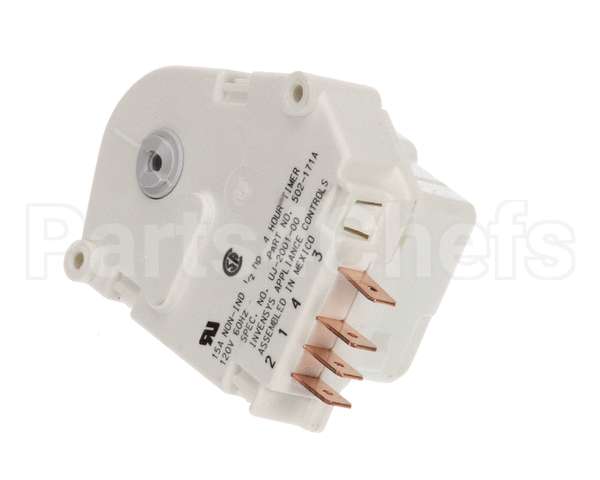 38693 Silver King Timer Defrost 4 Hr/20 Min 115V 60Hz
