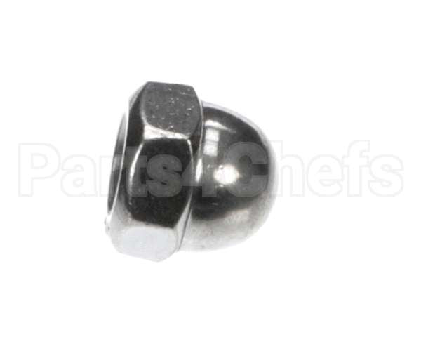 38700 Power Soak Systems Acorn Nut, 3/8-24 Unf, 18-8 Ss