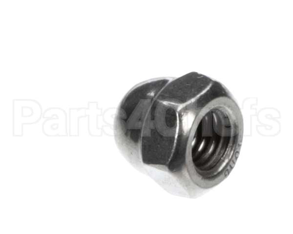 38700 Power Soak Systems Acorn Nut, 3/8-24 Unf, 18-8 Ss