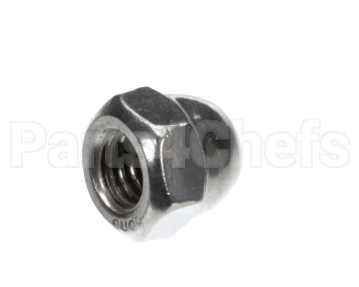 38700.0000 Power Soak Systems Acorn Nut 38-24 Unf 18-8 Ss