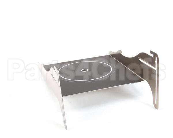 38704.1002 Bunn Tray Assembly, Flip W/Decal