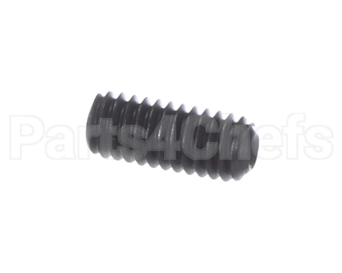 38717 Blodgett Screw, Set 5/16-18X3/4 Fltstl