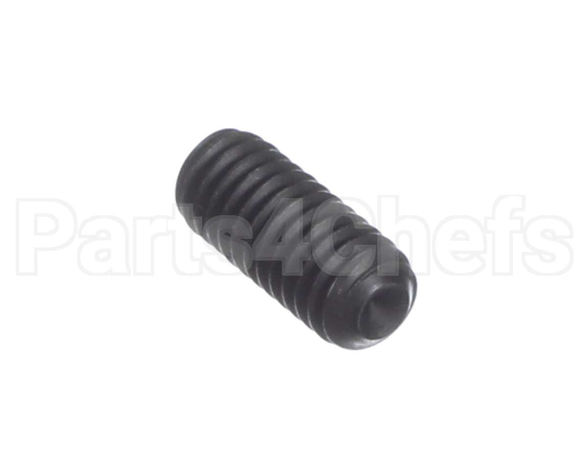 38717 Blodgett Screw, Set 5/16-18X3/4 Fltstl