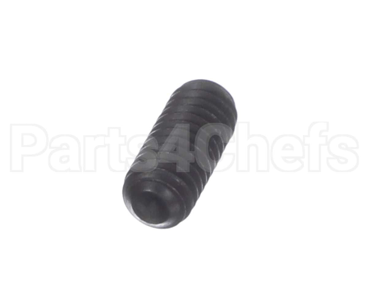 38717 Blodgett Screw, Set 5/16-18X3/4 Fltstl