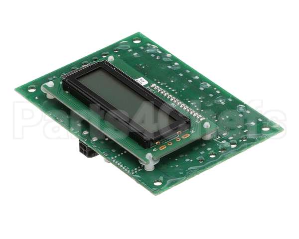 38721.1002 Bunn Control Board Assy Hwb W/Blue Dspl-Ext L