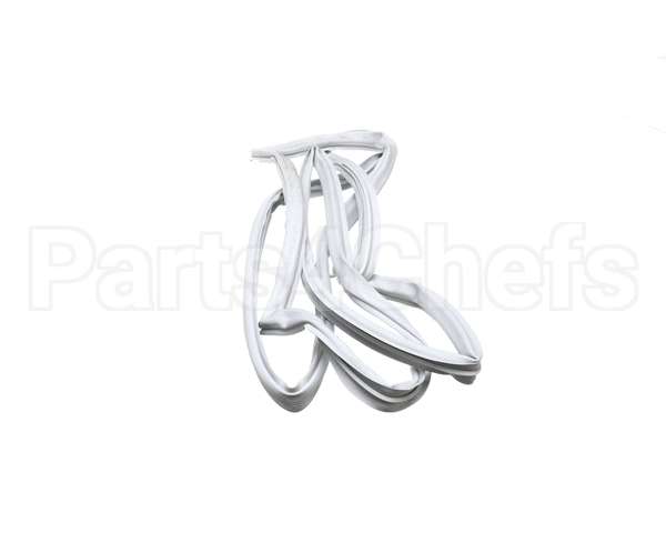 38728 Silver King Pan Cover Gasket, 58X16.5X0.5