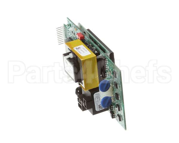 38760.1011 Bunn Control Board Assembly Axiom 120V Ful/Hl