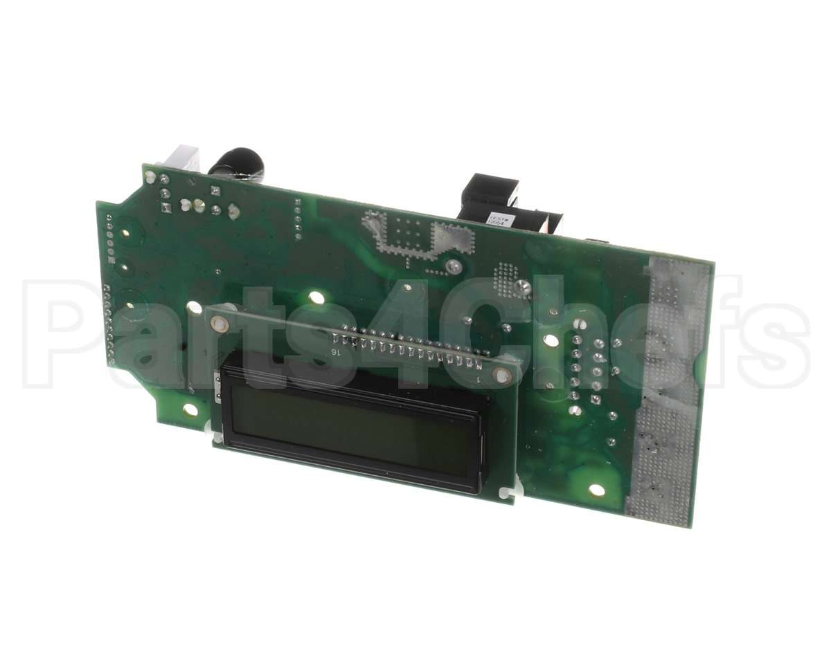 38760.1014 Bunn Cba, Axiom 120V Ful/Hlf Left