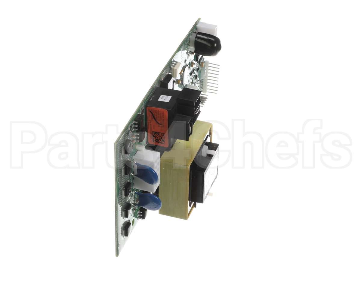 38760.1014 Bunn Cba, Axiom 120V Ful/Hlf Left