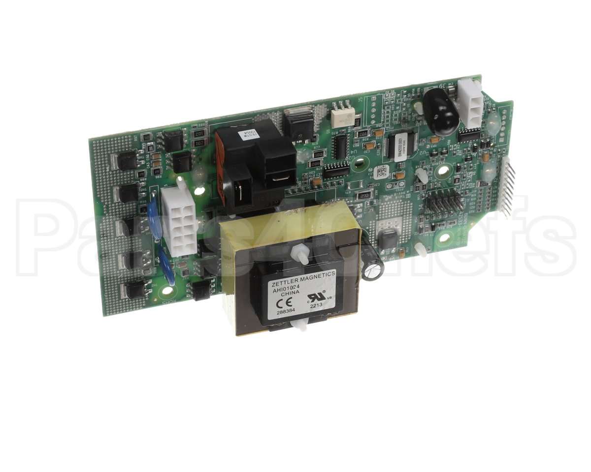 38760.1014 Bunn Cba, Axiom 120V Ful/Hlf Left