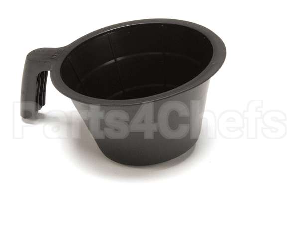 38766.0002 Bunn Funnel, Black