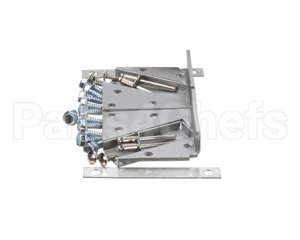 38795 Imperial Door Hinge Kit Brackets (Set)