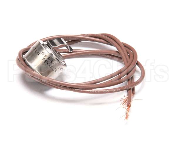 38801 Silver King Thermostat Defrost #37Tv31