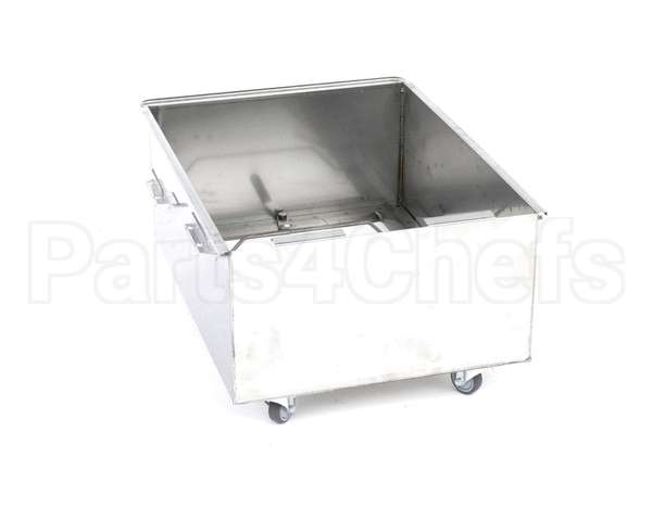 38834 Giles Filter Pan, Assembly, Gef