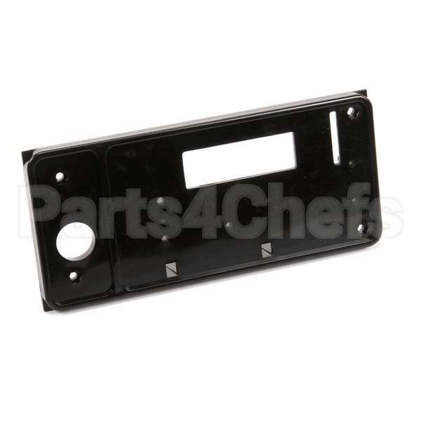 38842.0002 Compatible Bunn Faceplate Axiom Black
