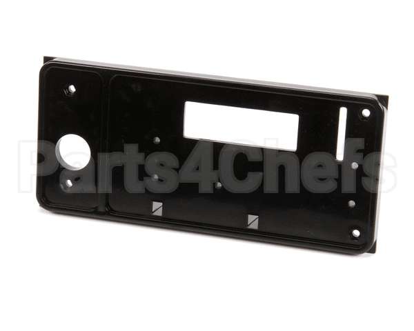 38842.0002 Bunn Faceplate, Axiom Black