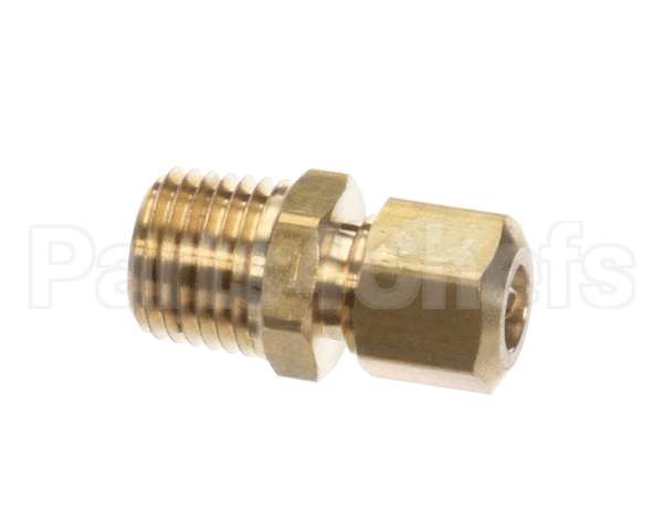 38844 Blodgett Fitting, 1/4 Npt X 1/4 Comp